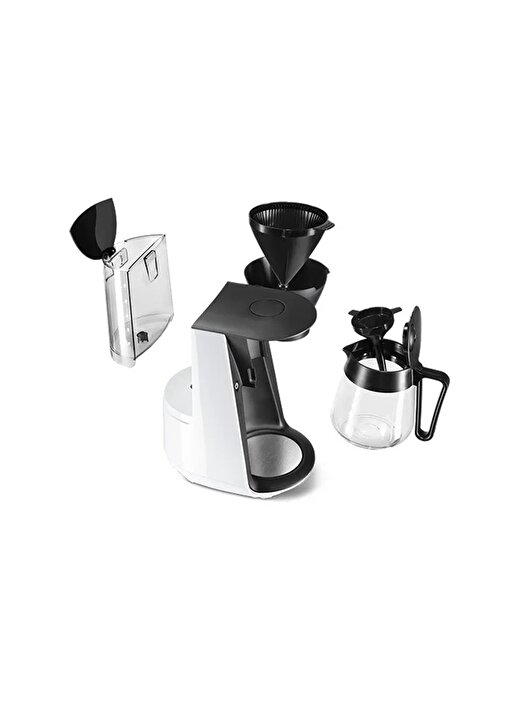 Tchibo Filtre Kahve Makinesi - Beyaz 3