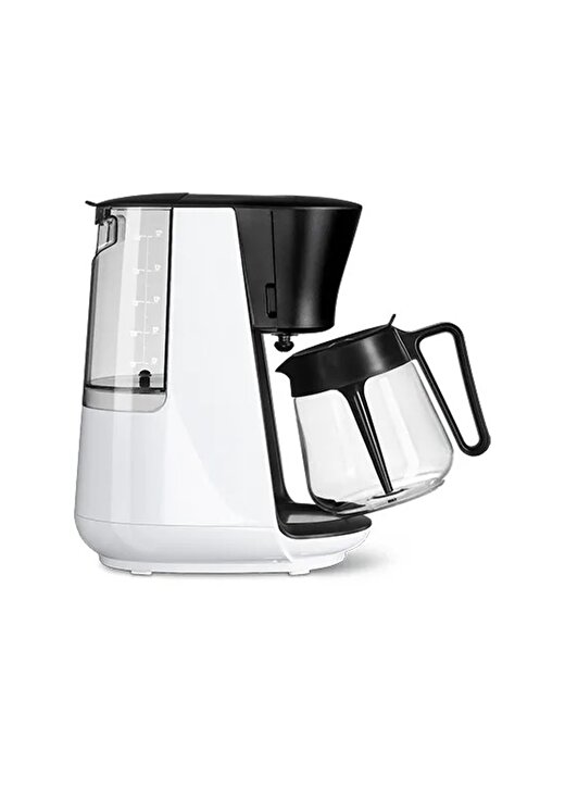 Tchibo Filtre Kahve Makinesi - Beyaz 4