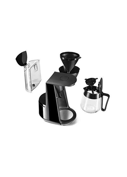 Tchibo Filtre Kahve Makinesi - Siyah 3