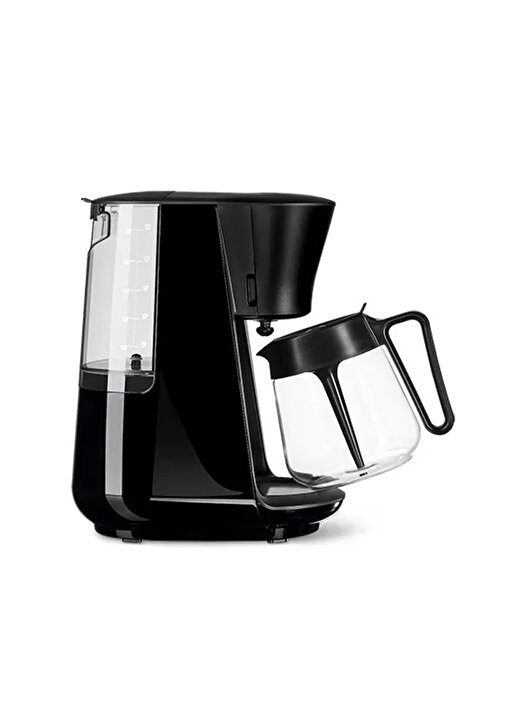Tchibo Filtre Kahve Makinesi - Siyah 4