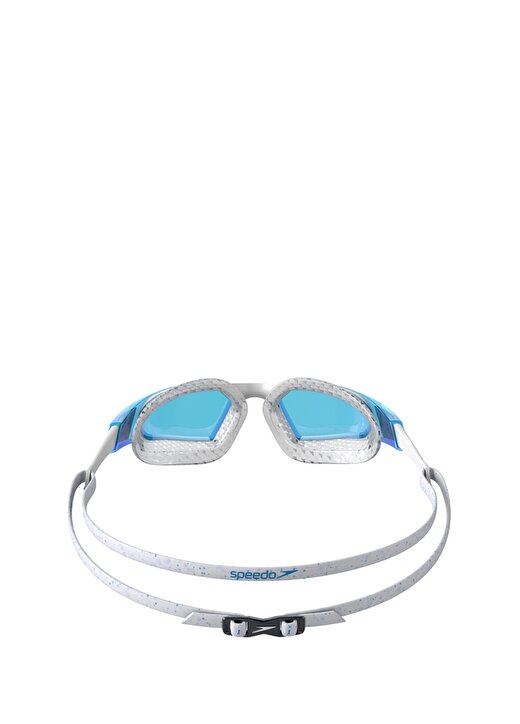Speedo Beyaz - Mavi Yüzücü Gözlüğü 8-12264D641 SPEEDO AQUAPULSE PRO GO 2