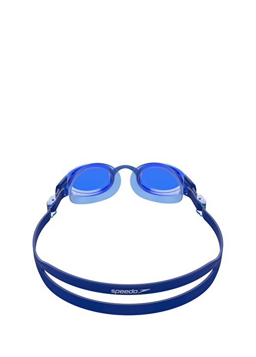 Speedo Mavi - Beyaz Yüzücü Gözlüğü 8-13534D665 SPEEDO MARINER PRO GOG 2