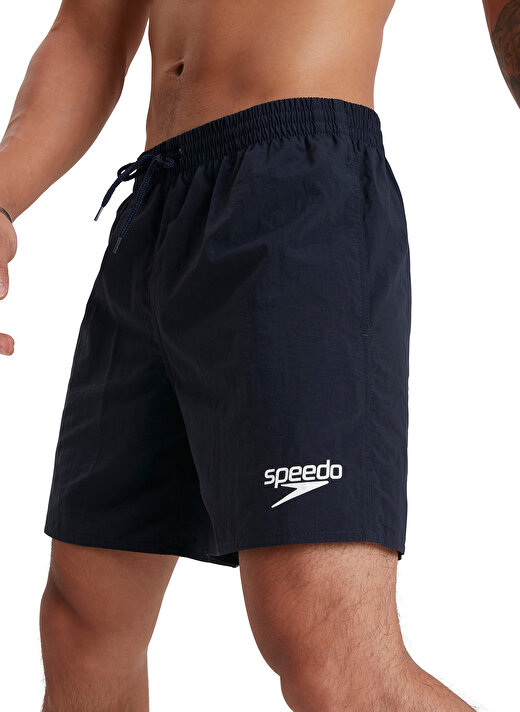 Speedo Lacivert Erkek Kısa Şort Mayo 8-12433D740 SPEEDO ESSENTIALS 16 W  2