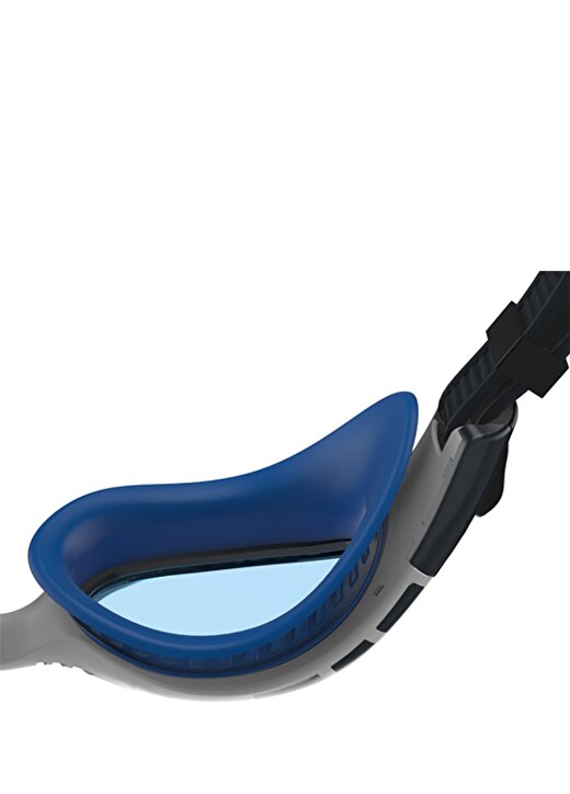 Speedo Beyaz - Mavi Yüzücü Gözlüğü 8-11315C107 SPEEDO FUT BIOF FSEAL D 4