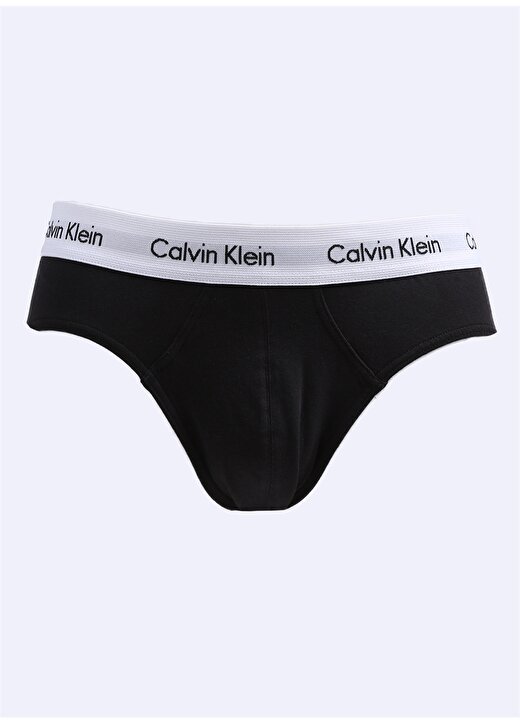 Calvin Klein Siyah Erkek Slip 0000U2661GCAZ 1
