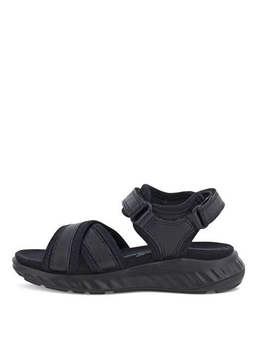 Ecco Siyah Kız Çocuk Sandalet SP1 Lite Sandal K Blackblack 2