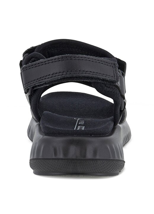 Ecco Siyah Kız Çocuk Sandalet SP1 Lite Sandal K Blackblack 4