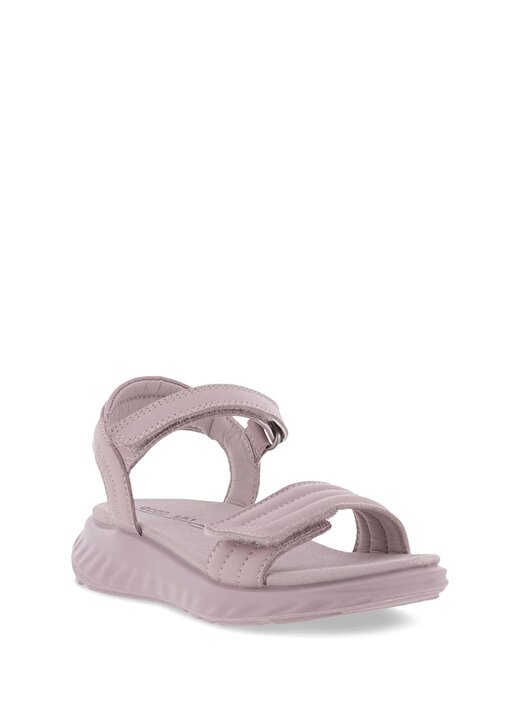Ecco Pembe Kız Çocuk Sandalet SP1 Lite Sandal K Damaskrose Textil 2
