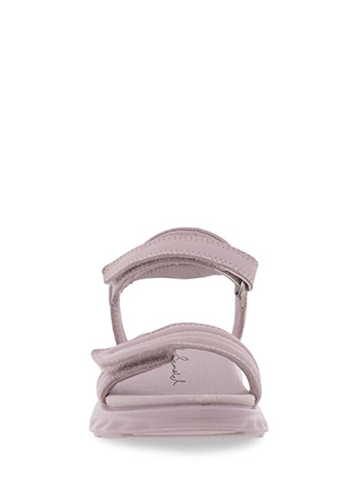Ecco Pembe Kız Çocuk Sandalet SP1 Lite Sandal K Damaskrose Textil 3