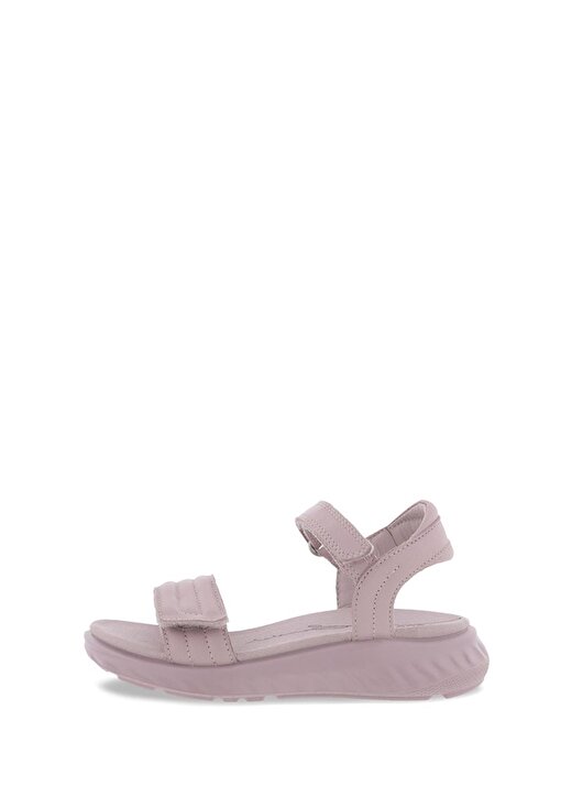 Ecco Pembe Kız Çocuk Sandalet SP1 Lite Sandal K Damaskrose Textil 1