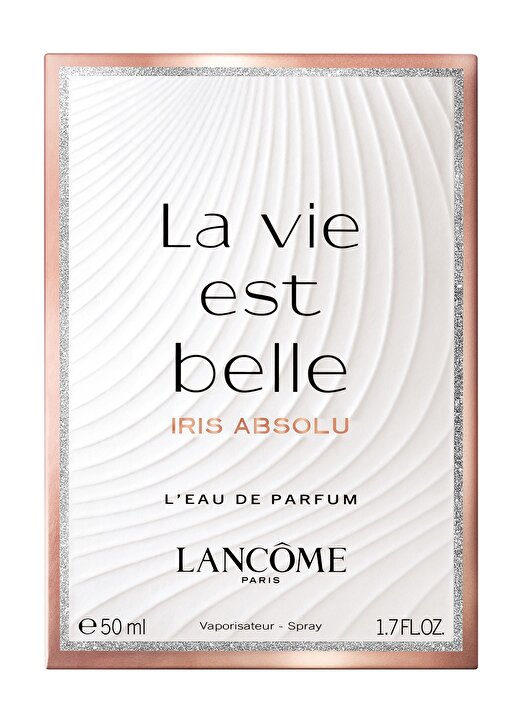Lancome La Vie Est Belle Edp Parfüm 50 Ml 2