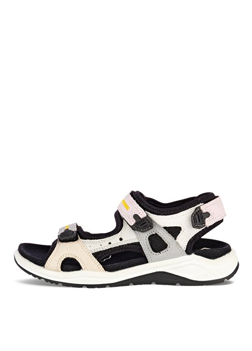Ecco Pembe Kız Çocuk Sandalet X-Trinsic K Multicolour Blossomrose 1
