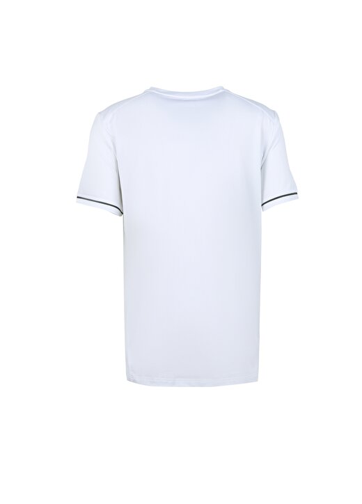 Helly Hansen Bisiklet Yaka Beyaz Erkek T-Shirt HHA.34238_HP OCEAN T-SHIRT 2