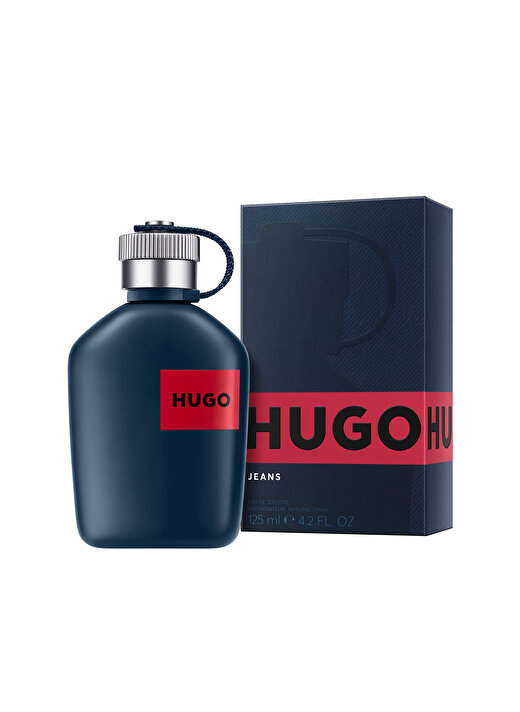 Hugo Jeans EDT 125 ml Parfüm 1