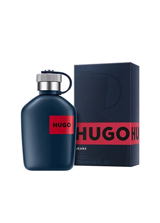 Hugo Jeans EDT 125 Ml Parfüm 1