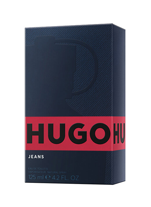 Hugo Jeans EDT 125 ml Parfüm 3