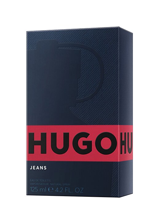 Hugo Jeans EDT 125 Ml Parfüm 3