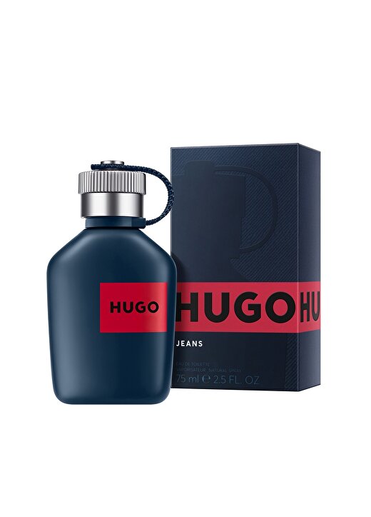 Hugo Jeans EDT 75 Ml Parfüm 2