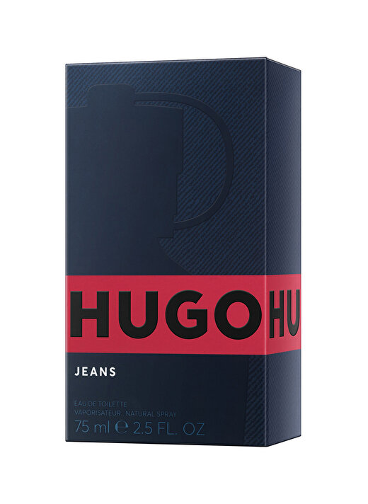 Hugo Jeans EDT 75 ml Parfüm 3