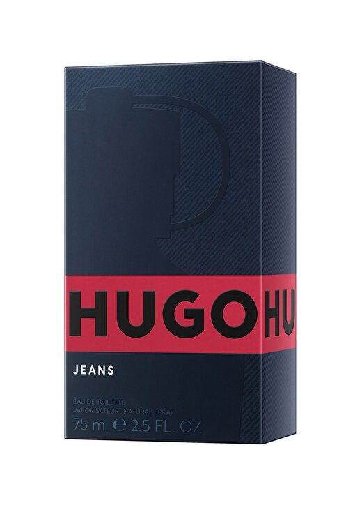 Hugo Jeans EDT 75 Ml Parfüm 3
