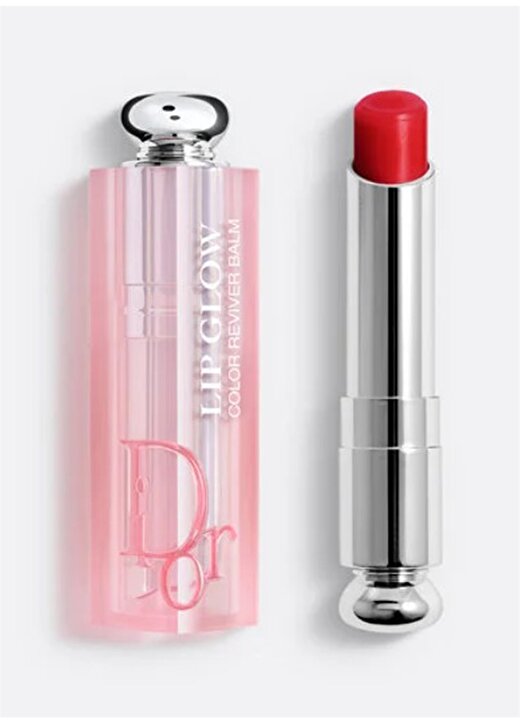 Dior Addict Lip Glow Dudak Balmı 031 Strawberry 1