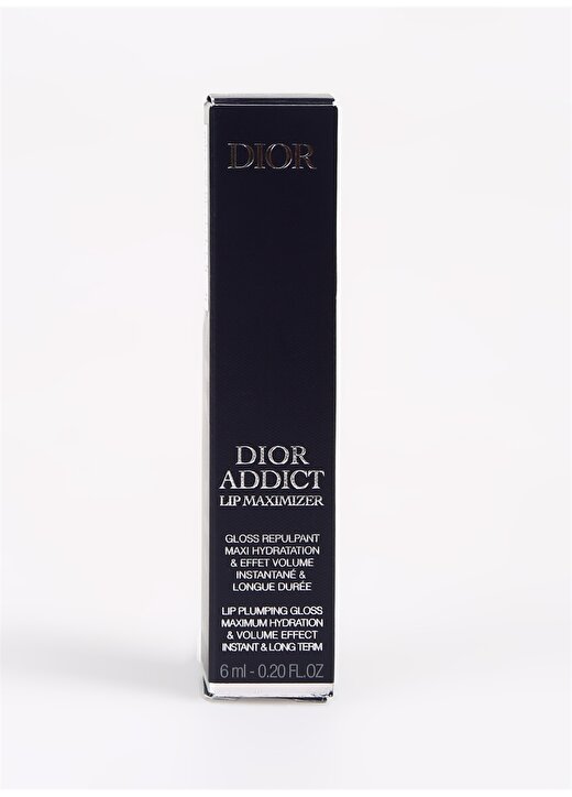 Dior Addict Lip Maximizer Nemlendirici Ve Dolgunlaştırıcı Dudak Parlatıcısı 039 Intense Cinnamon 3