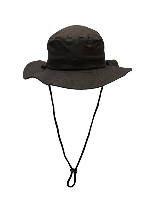 Quiksilver Siyah Erkek Şapka AQYHA03314 Bushmaster M HATS 2