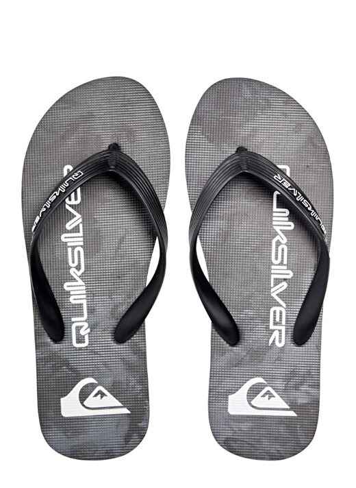 Quiksilver Siyah Erkek Terlik AQYL101245 MOLOKAI MASSIVE 4