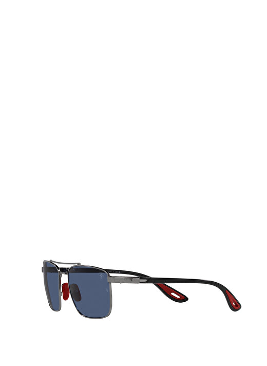 Ray-Ban Unisex Güneş Gözlüğü 0RB3715M58F08580 2