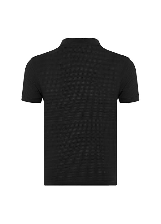Merrell Siyah Erkek Polo T-Shirt M3PRO Polo T-Shirt 2