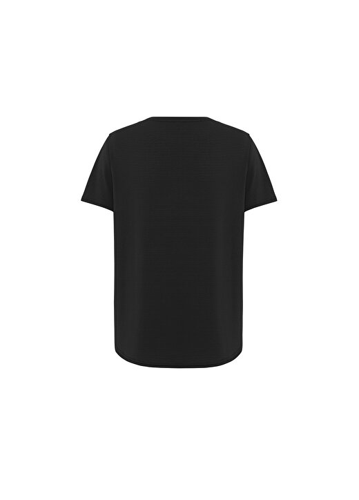 Merrell Yuvarlak Yaka Siyah Kadın T-Shirt M3TYME T-Shirt 2