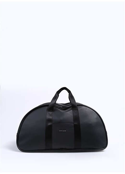 Pierre Cardin Siyah Unisex Duffle Bag 04PC001206-F S 2