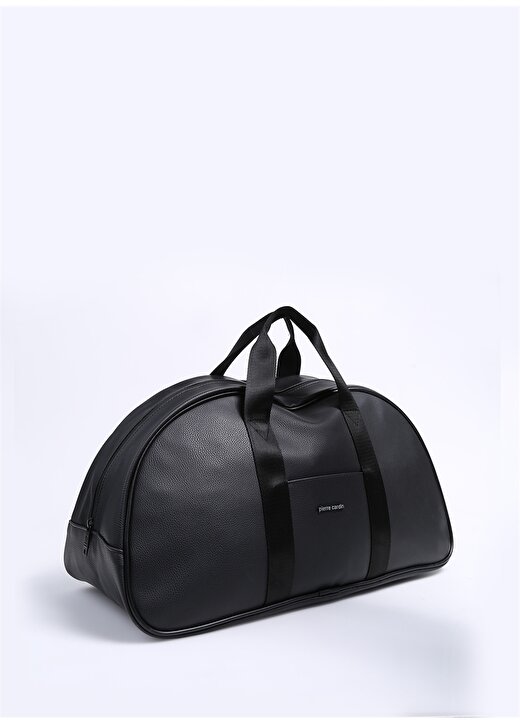 Pierre Cardin Siyah Unisex Duffle Bag 04PC001206-F S 3