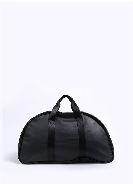 Pierre Cardin Siyah Unisex Duffle Bag 04PC001206-F S 4
