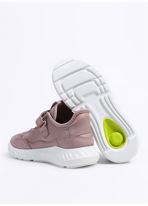Ecco Pembe Kız Çocuk Sneaker ECCO SP.1 LITE K QUICK 4