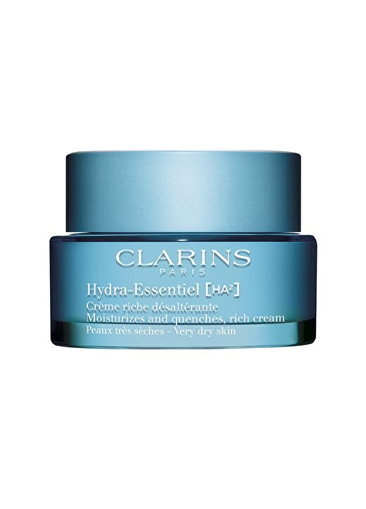 Clarins Hydra Essentiel Rich Cream 50 Ml 1