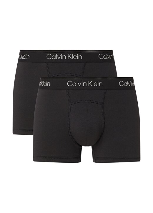 Calvin Klein Siyah Erkek Boxer 000NB3544AUB1 1