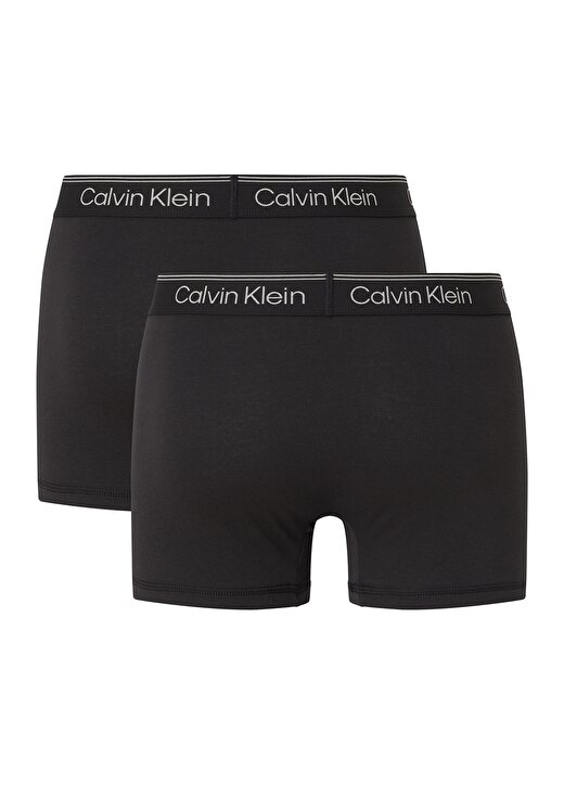 Calvin Klein Siyah Erkek Boxer 000NB3544AUB1 2
