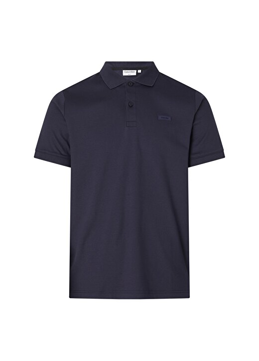 Calvin Klein Mavi Erkek Polo T-Shirt K10K111657CHW 1