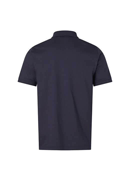 Calvin Klein Mavi Erkek Polo T-Shirt K10K111657CHW 2