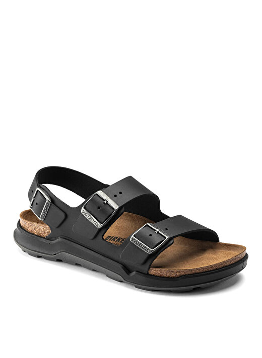 Birkenstock Siyah Erkek Terlik 1018426 2