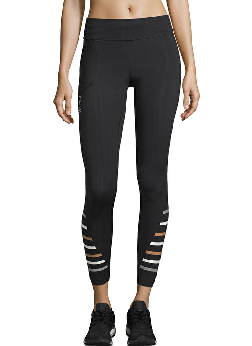 Casall Siyah Kadın Tayt 21648-901 AR2 Compression Tights 1