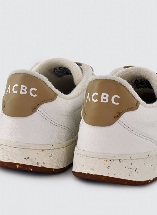 Acbc Beyaz Kadın Sneaker SHACBEVE281  4