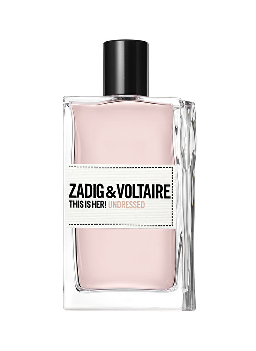 Zadig&Voltaire Thıs Is Her Undressed Edp Parfüm 100  ml 1