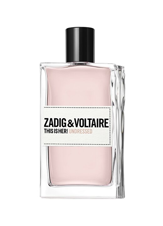 Zadig&Voltaire Thıs Is Her Undressed Edp Parfüm 100 Ml 1