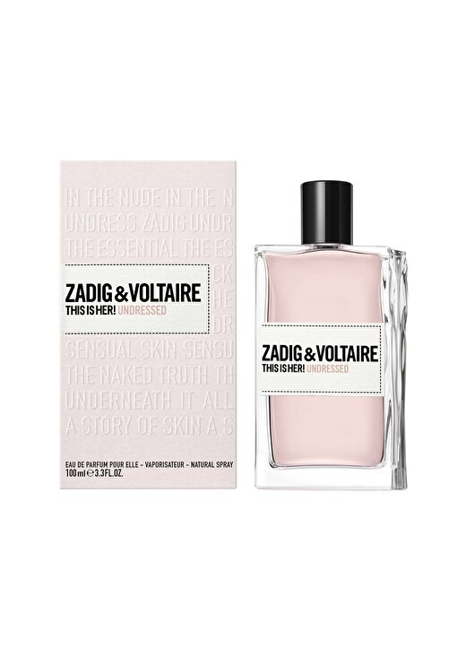 Zadig&Voltaire Thıs Is Her Undressed Edp Parfüm 100 Ml 2