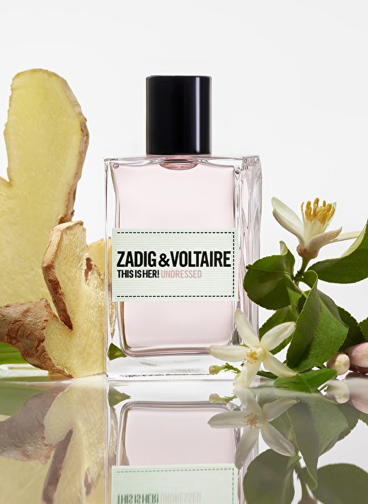 Zadig&Voltaire Thıs Is Her Undressed Edp Parfüm 100  ml 3