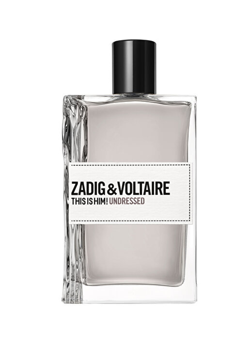 Zadig&Voltaire Thıs Is Hım Undressed Edt Parfüm 100 ml 1