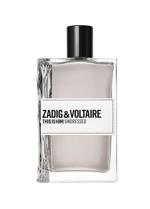 Zadig&Voltaire Thıs Is Hım Undressed Edt Parfüm 100 Ml 1