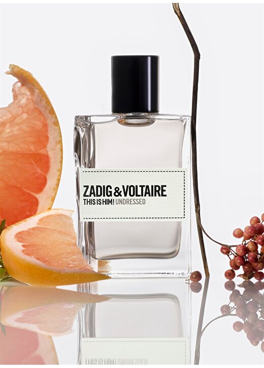 Zadig&Voltaire Thıs Is Hım Undressed Edt Parfüm 100 Ml 3